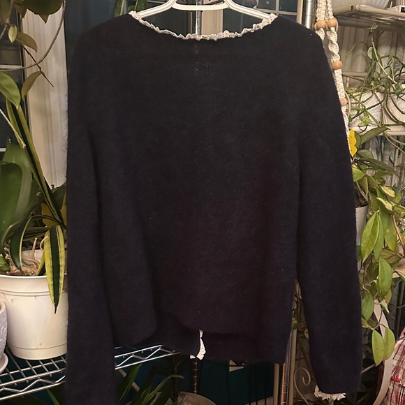 Sezane Maryam Cardigan - Picture 3 of 5